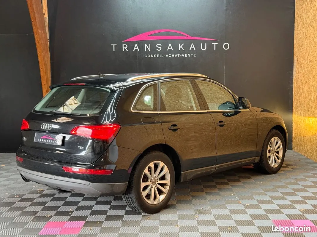 Audi Q5 2013 photo 4