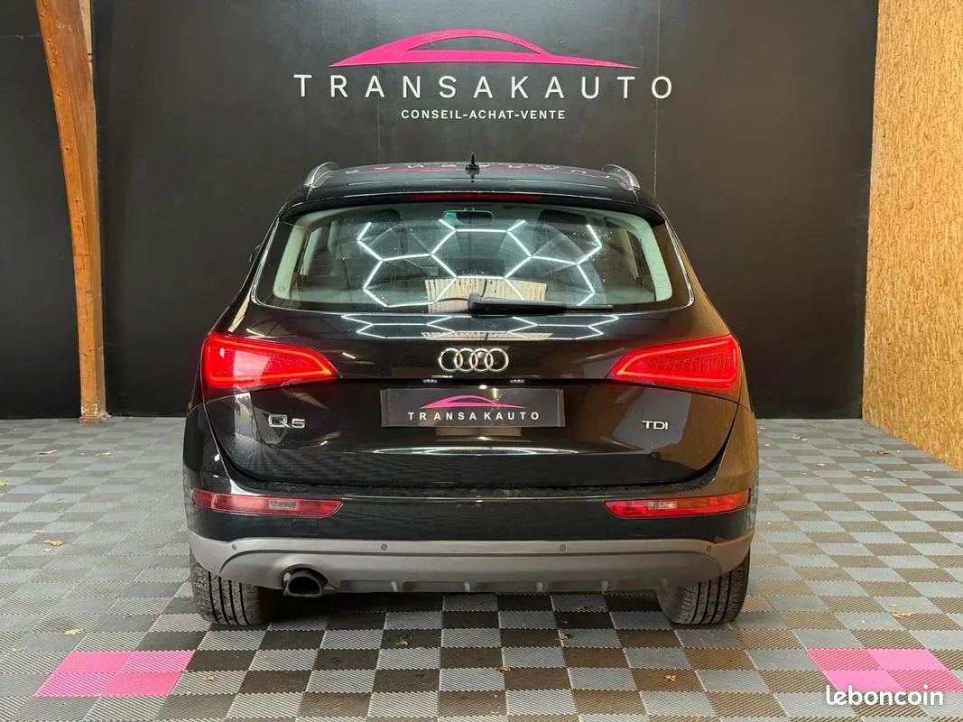 Audi Q5 2013 photo 5