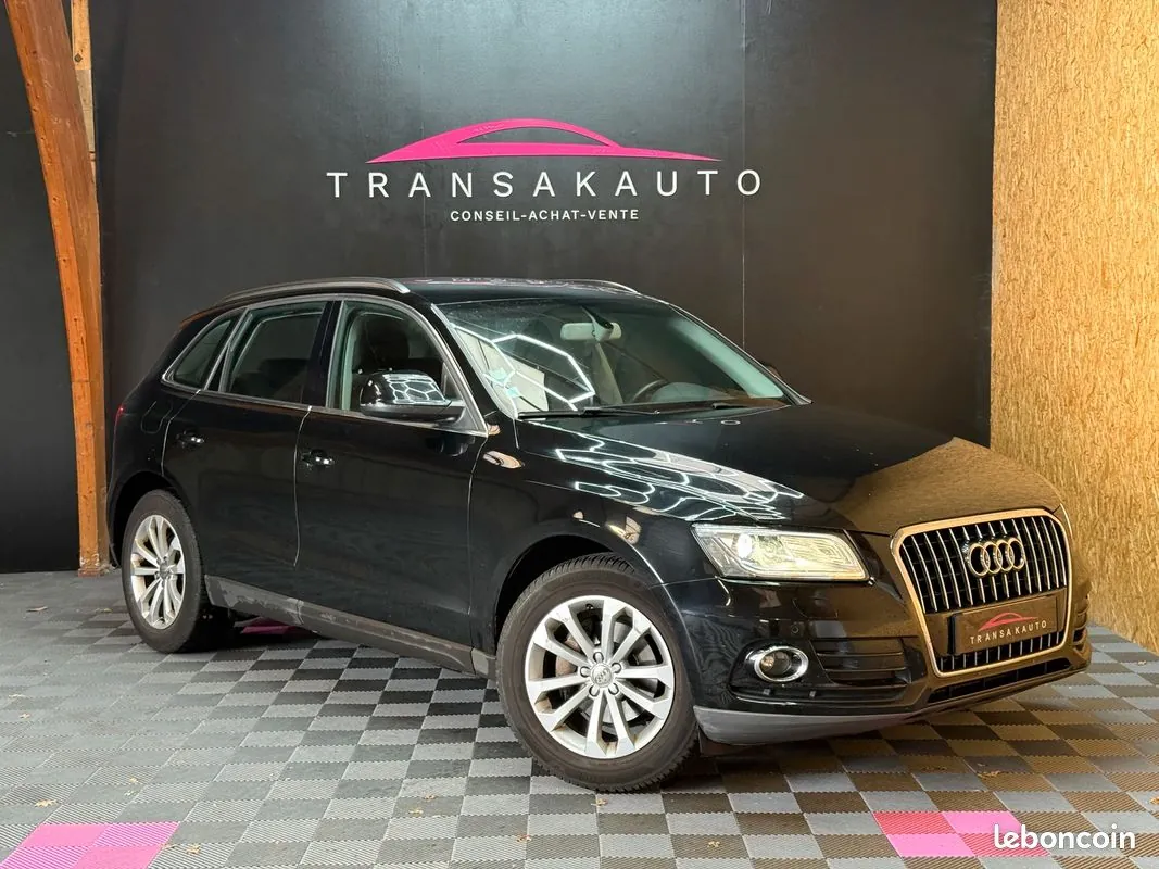 Audi Q5 2013 photo 3