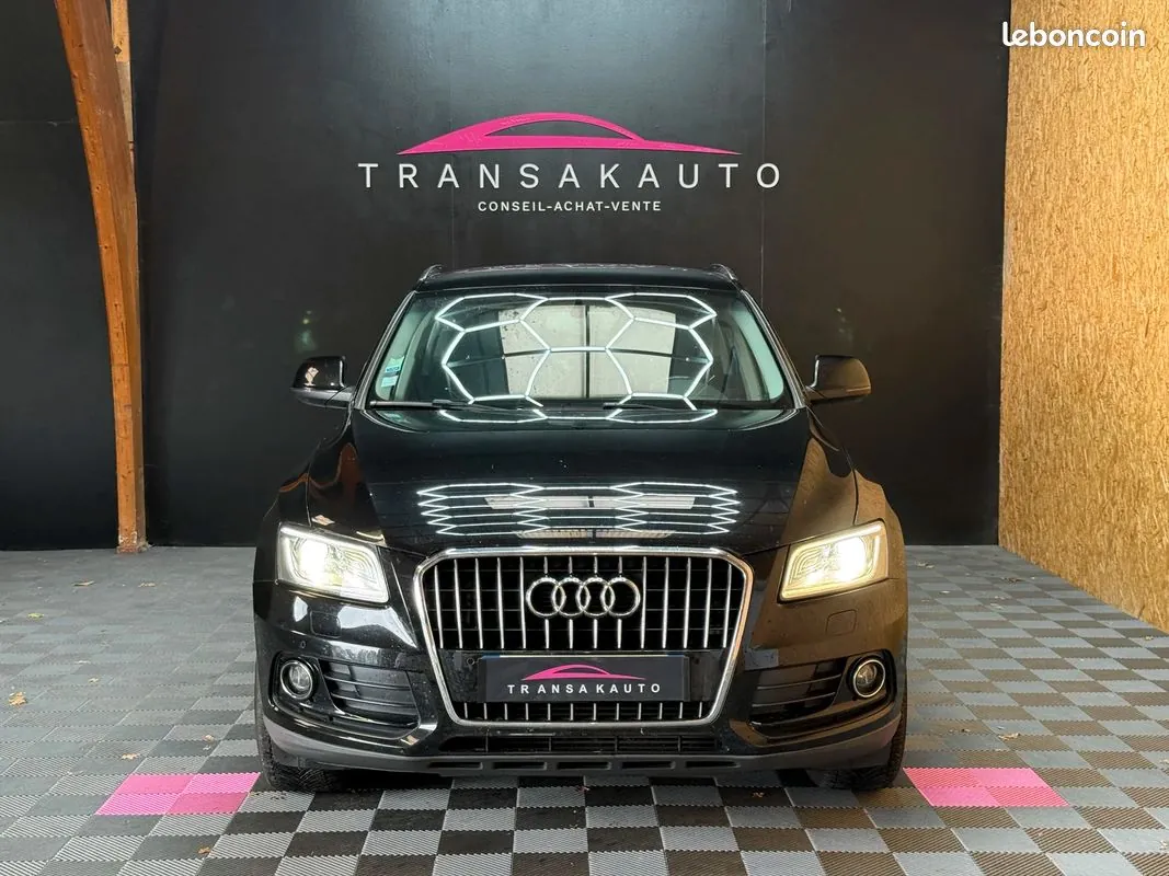 Audi Q5 2013 photo 2