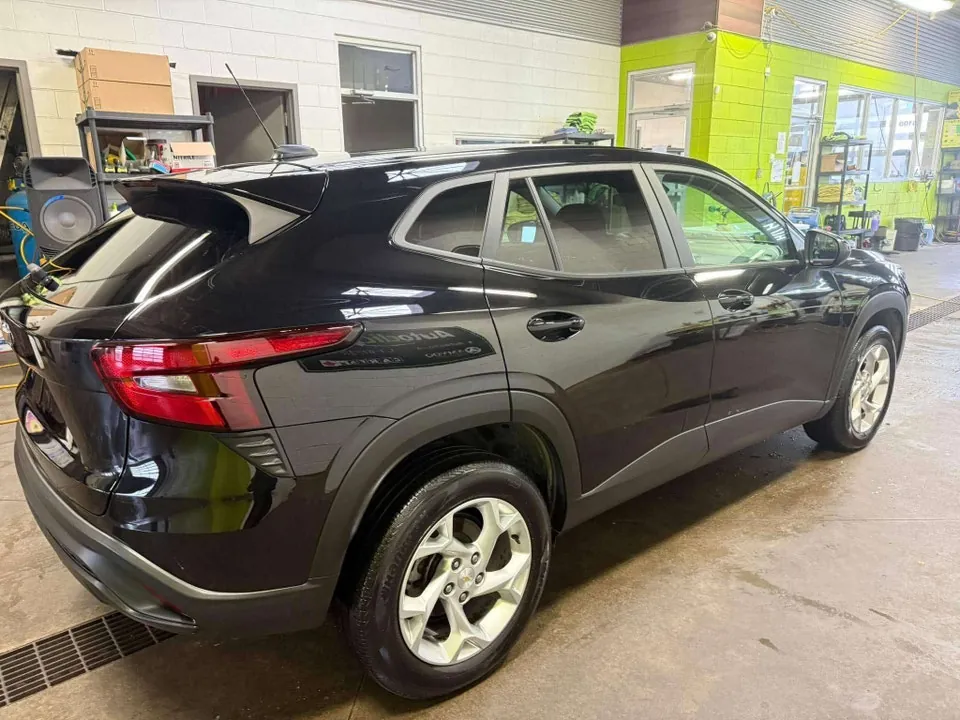 Chevrolet Trax 2024 photo 5