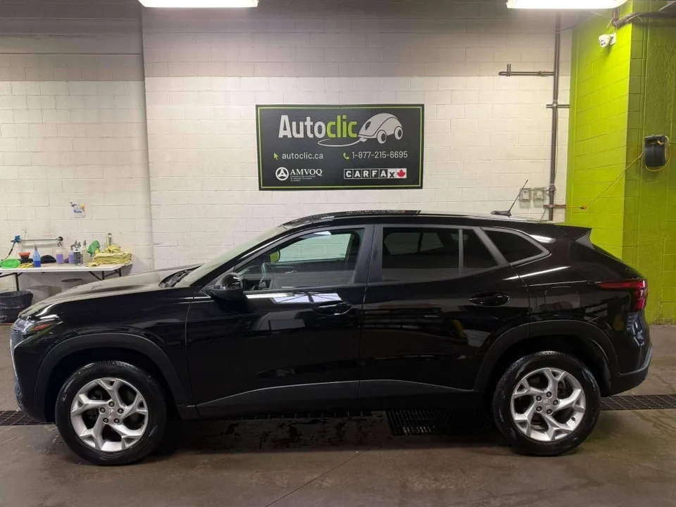 Chevrolet Trax 2024 photo 2