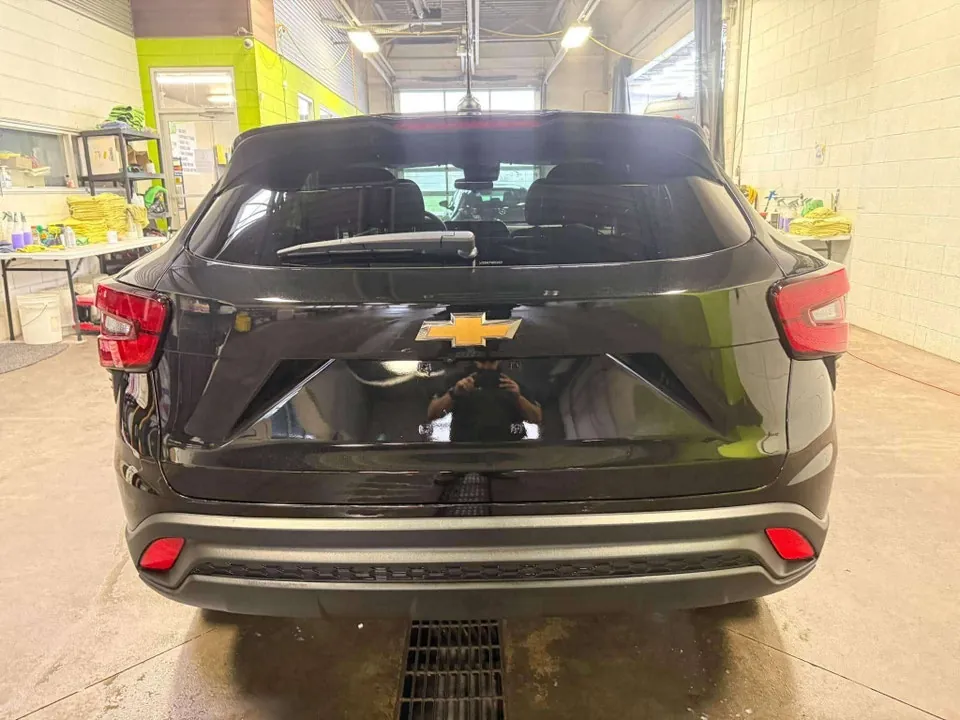Chevrolet Trax 2024 photo 4