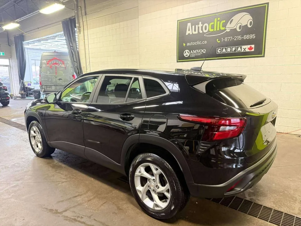 Chevrolet Trax 2024 photo 3