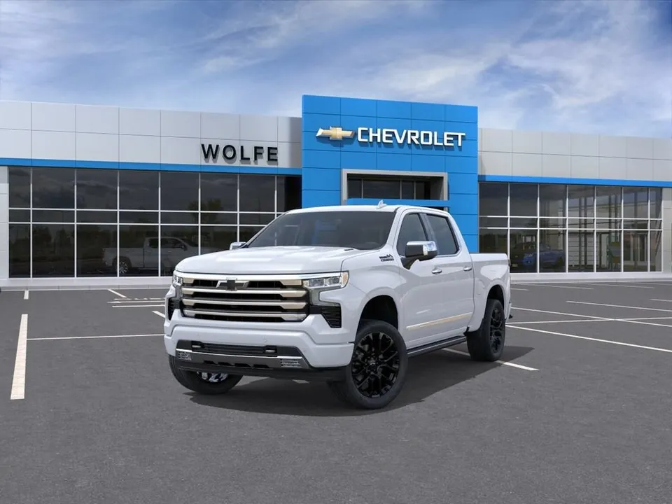 Chevrolet Silverado 1500 2026 photo 4