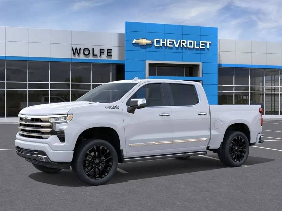 Chevrolet Silverado 1500 2026 photo 5