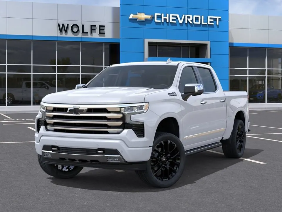 Chevrolet Silverado 1500 2026 photo 2