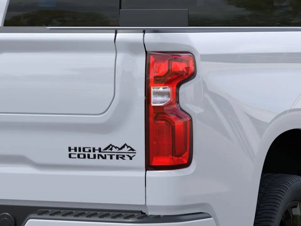 Chevrolet Silverado 1500 2026 photo 3