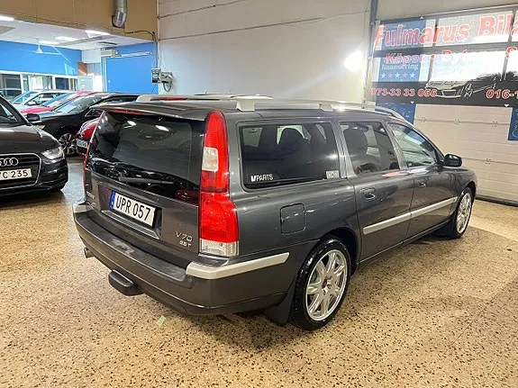 Volvo V70 2004 photo 5