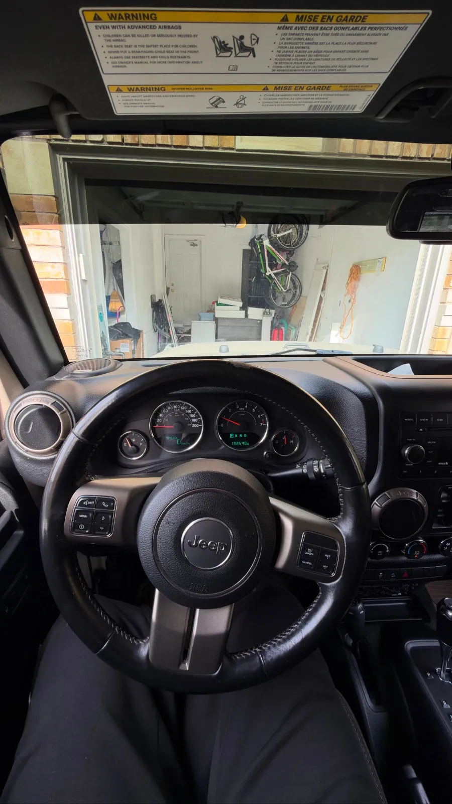 Jeep Wrangler Unlimited