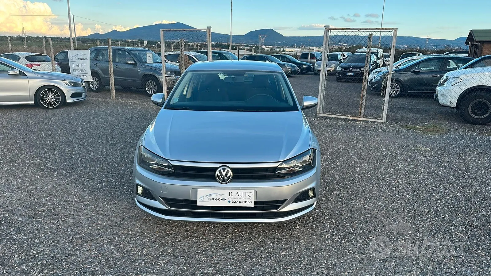 Volkswagen Polo 2018 photo 4