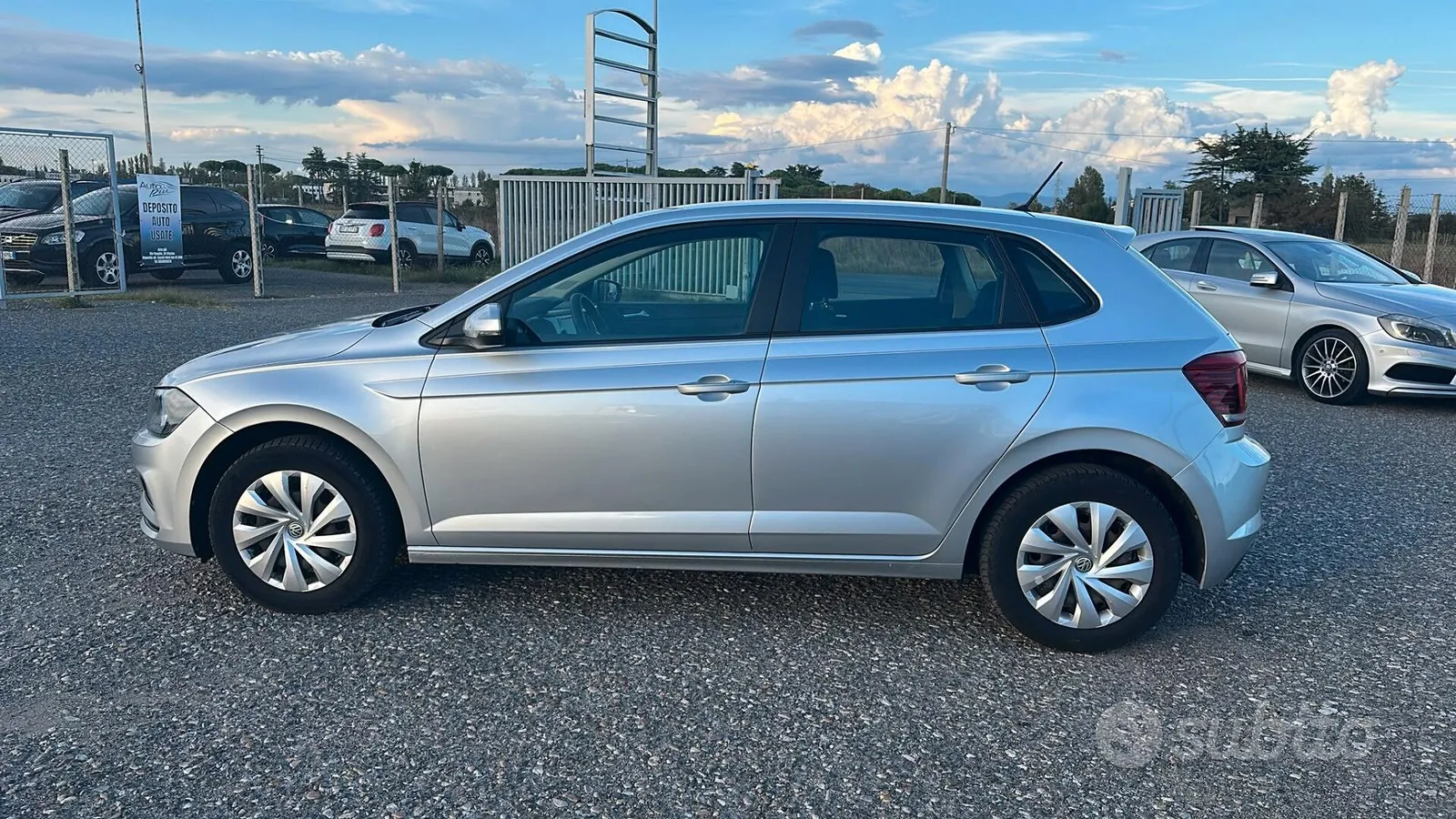 Volkswagen Polo 2018 photo 2