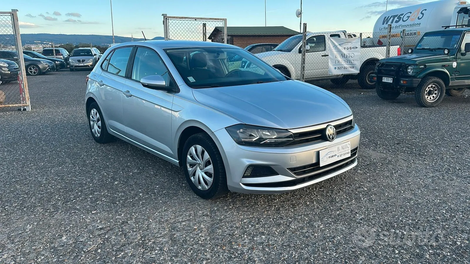 Volkswagen Polo 2018 photo 5