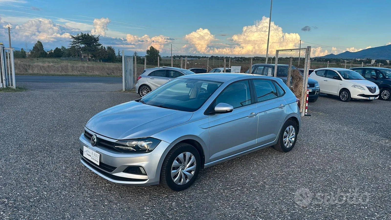 Volkswagen Polo 2018 photo 3