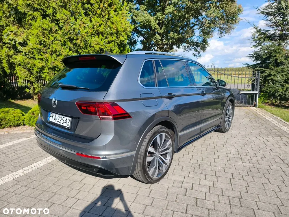 Volkswagen Tiguan 2017 photo 3