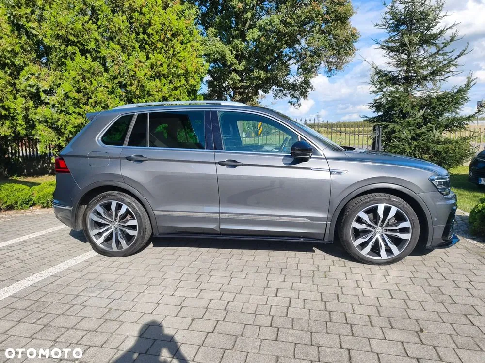 Volkswagen Tiguan 2017 photo 5