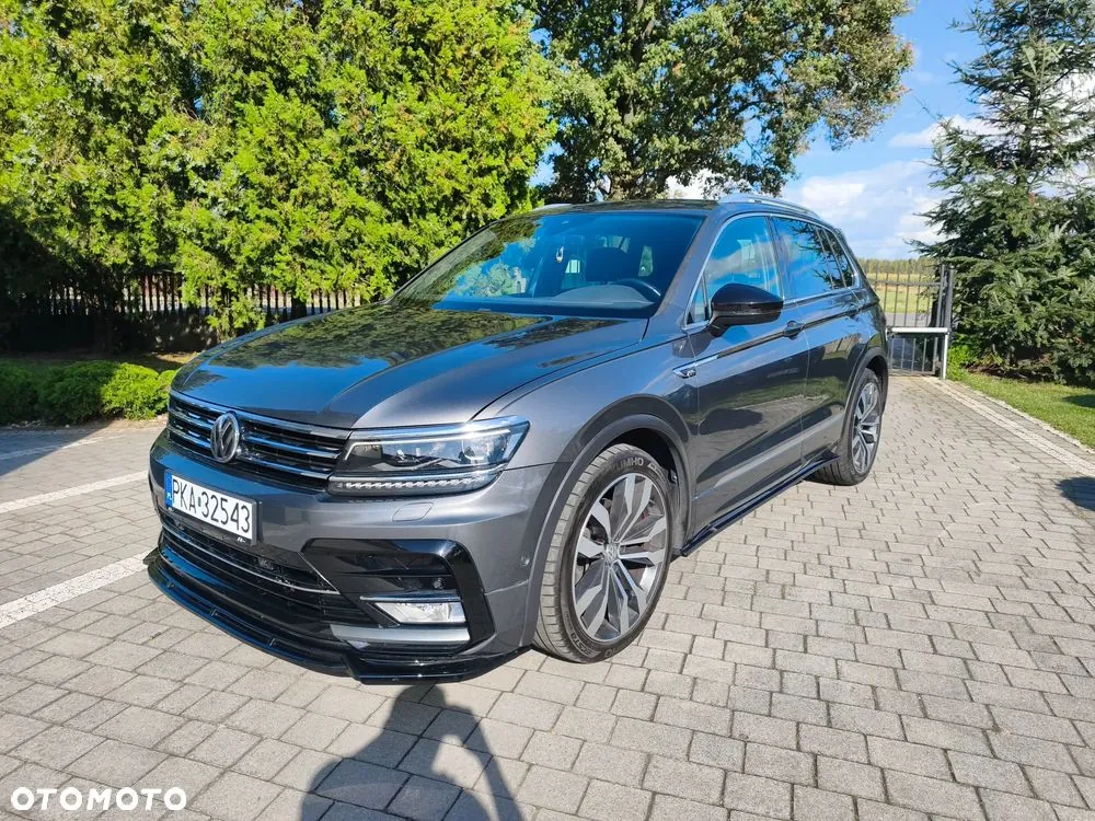 Volkswagen Tiguan 2017 photo 2
