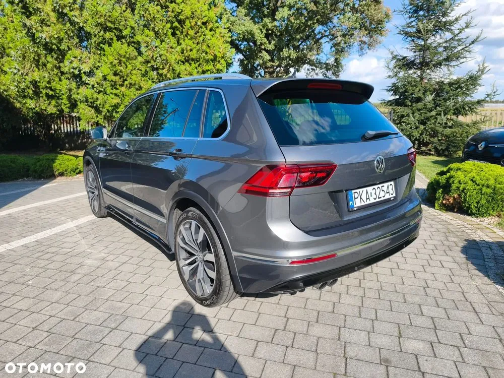Volkswagen Tiguan 2017 photo 4