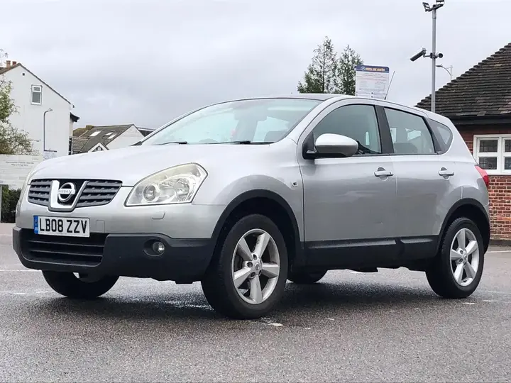 Nissan Qashqai 2008 photo 3