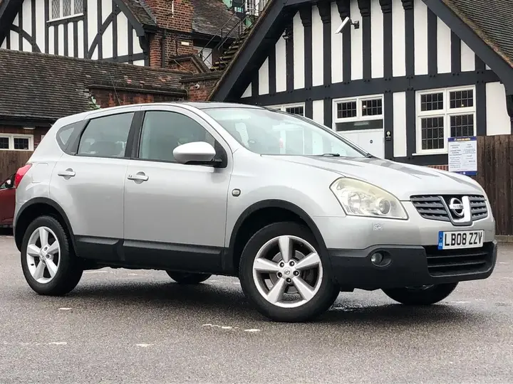 Nissan Qashqai 2008 photo 2
