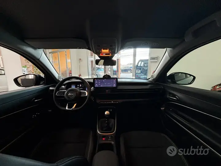 Jeep Avenger 2024 photo 2