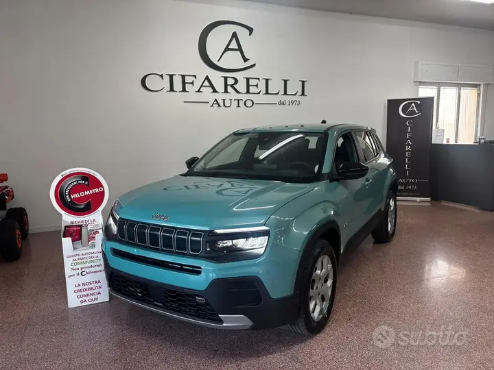 Jeep Avenger