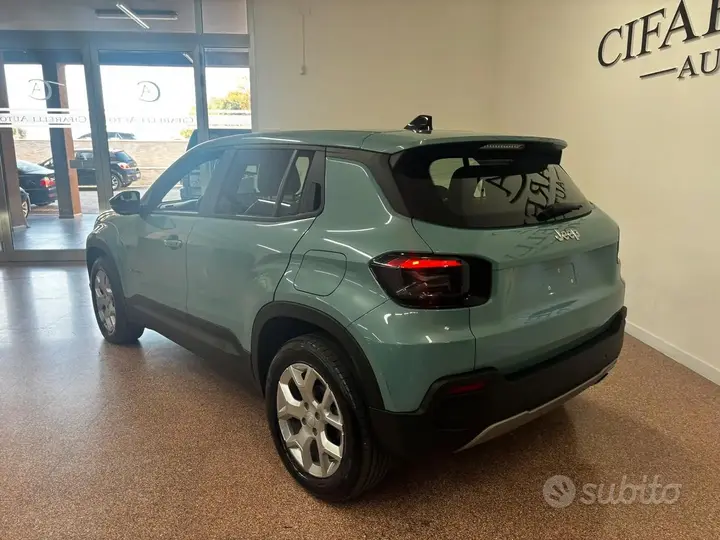 Jeep Avenger 2024 photo 3