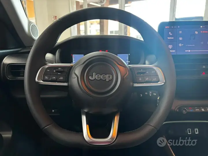 Jeep Avenger 2024 photo 5