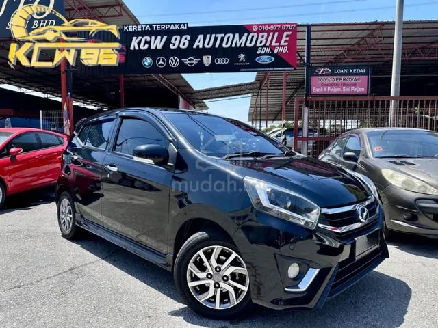 Perodua Axia