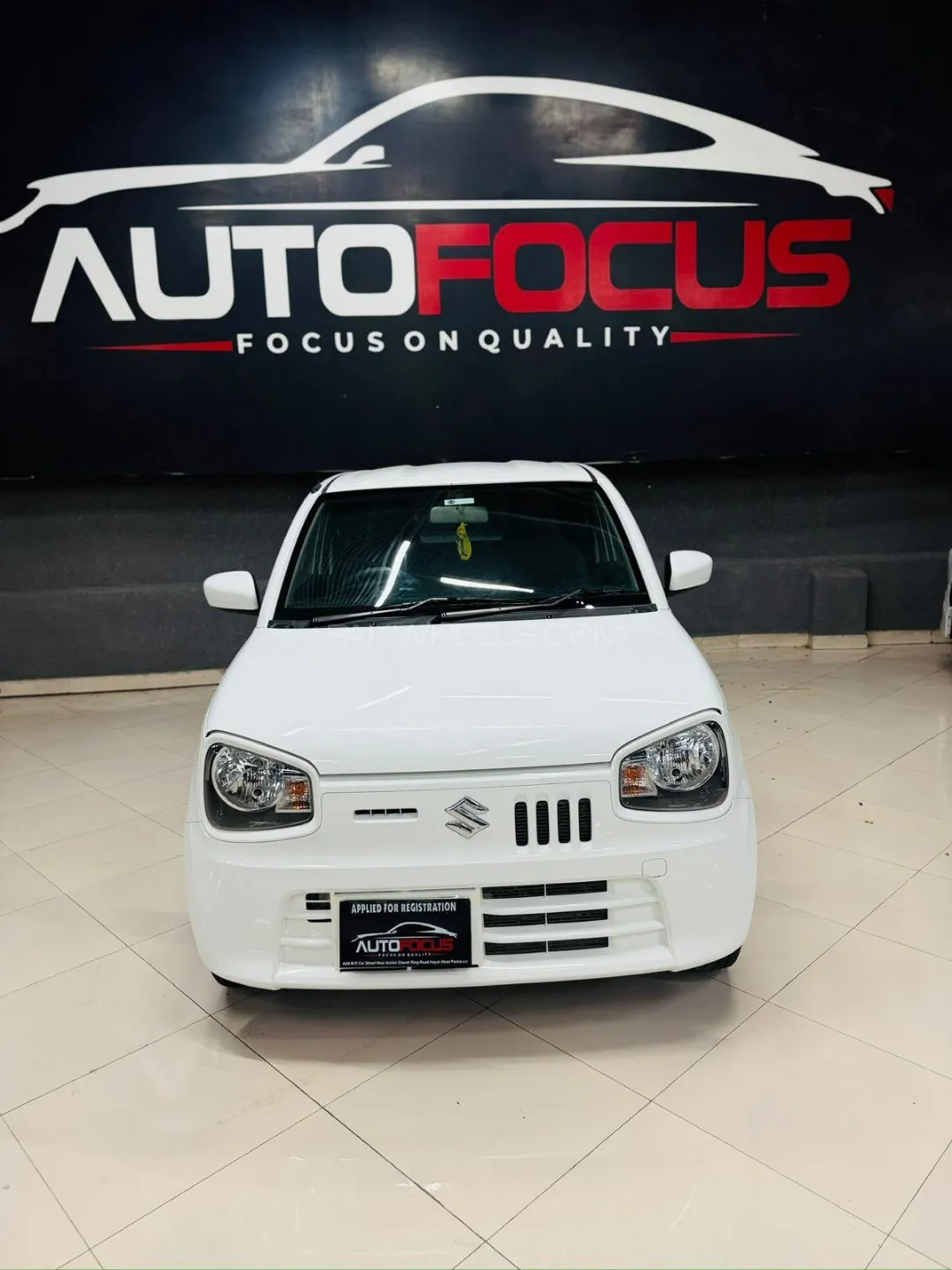 Suzuki Alto