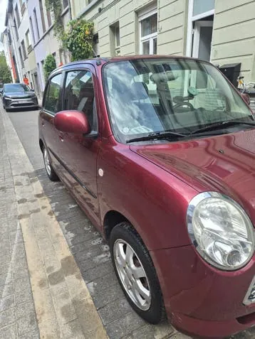 Daihatsu Trevis