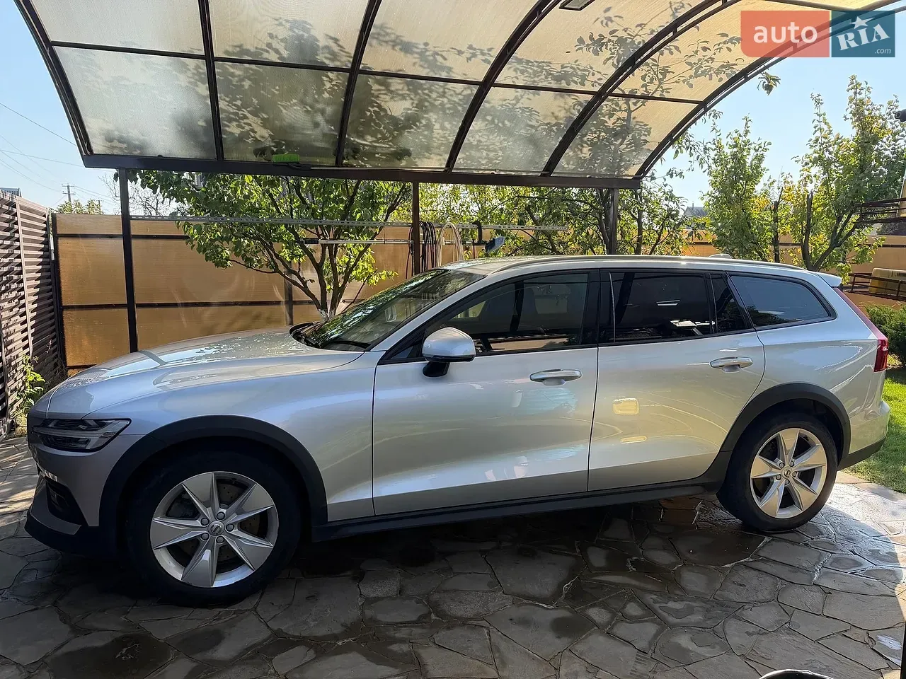 Volvo V60 Cross Country