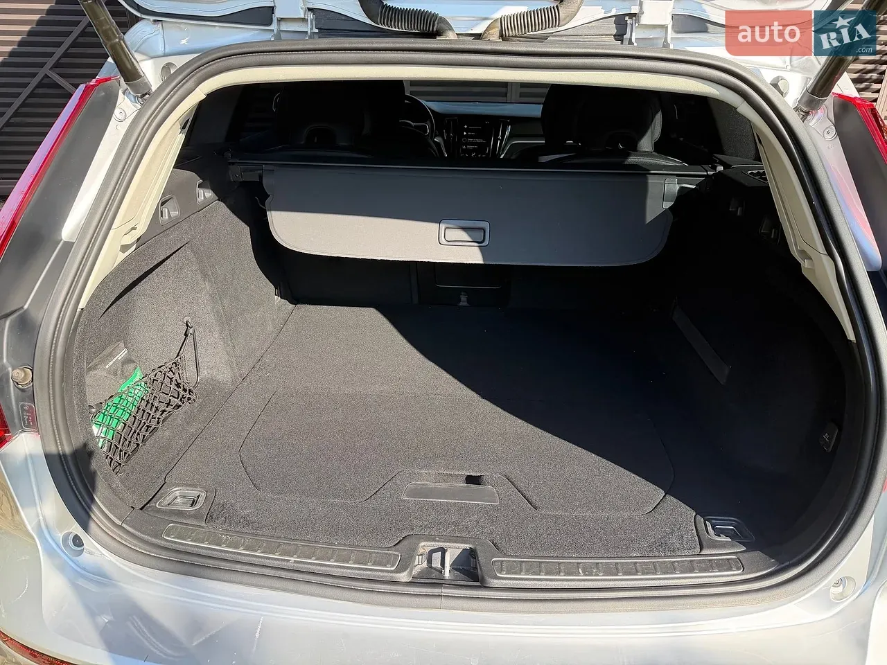 Volvo V60 Cross Country 2019 photo 5