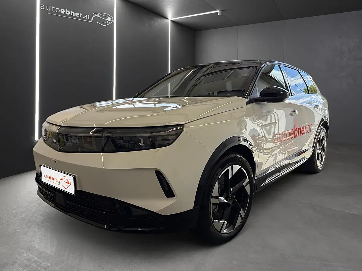 Opel Grandland
