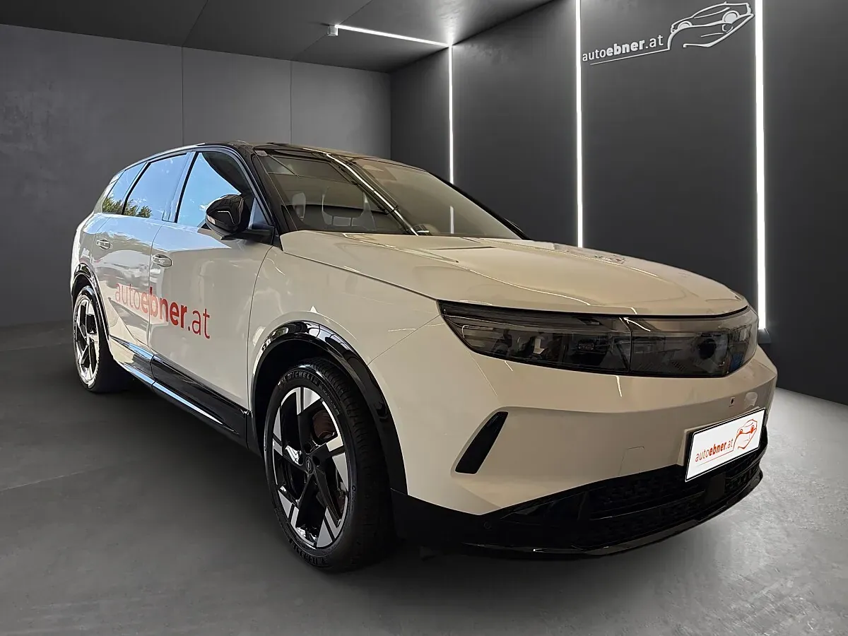 Opel Grandland 2026 photo 3
