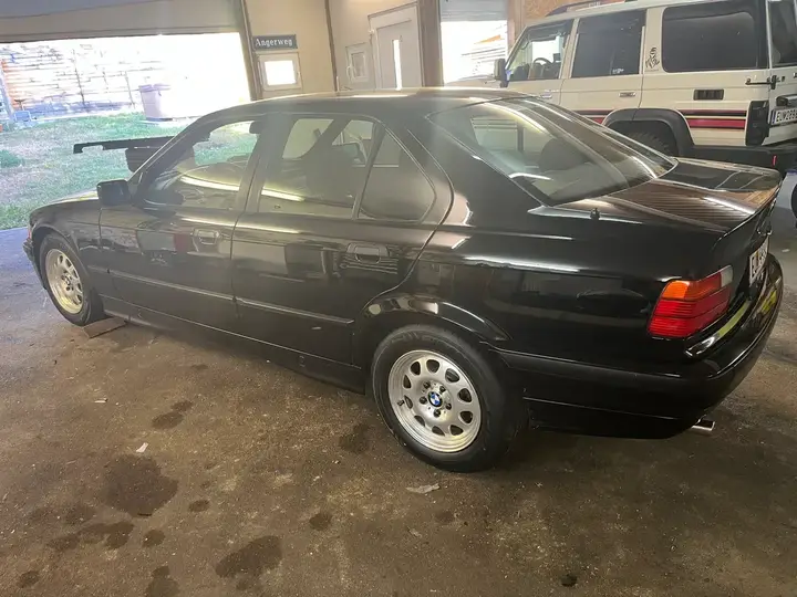 BMW 3Er-Reihe 320I