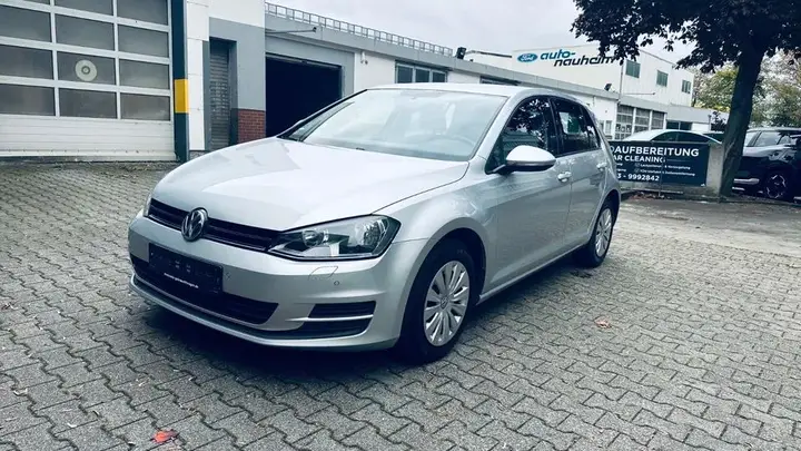 Volkswagen Golf 7