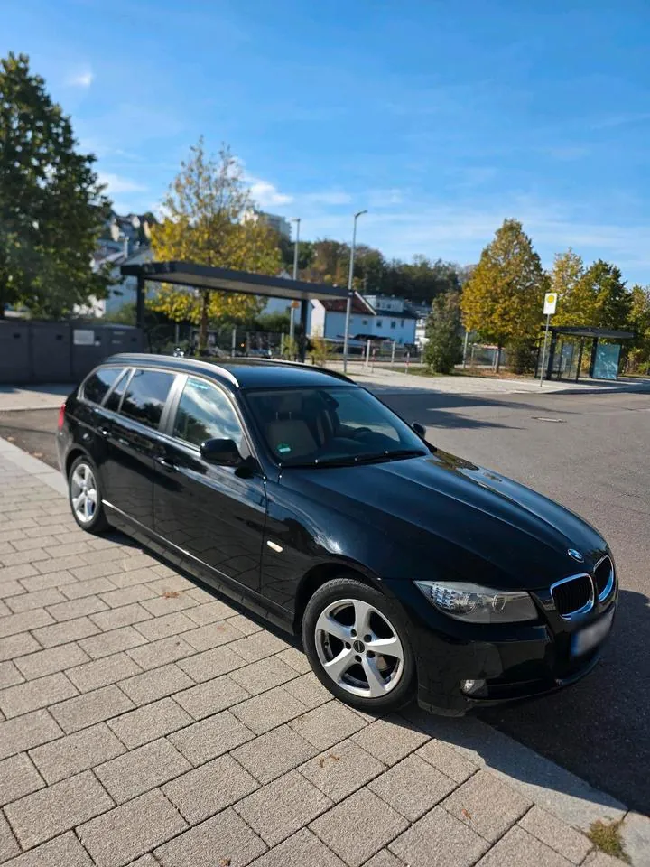 BMW E91 320D