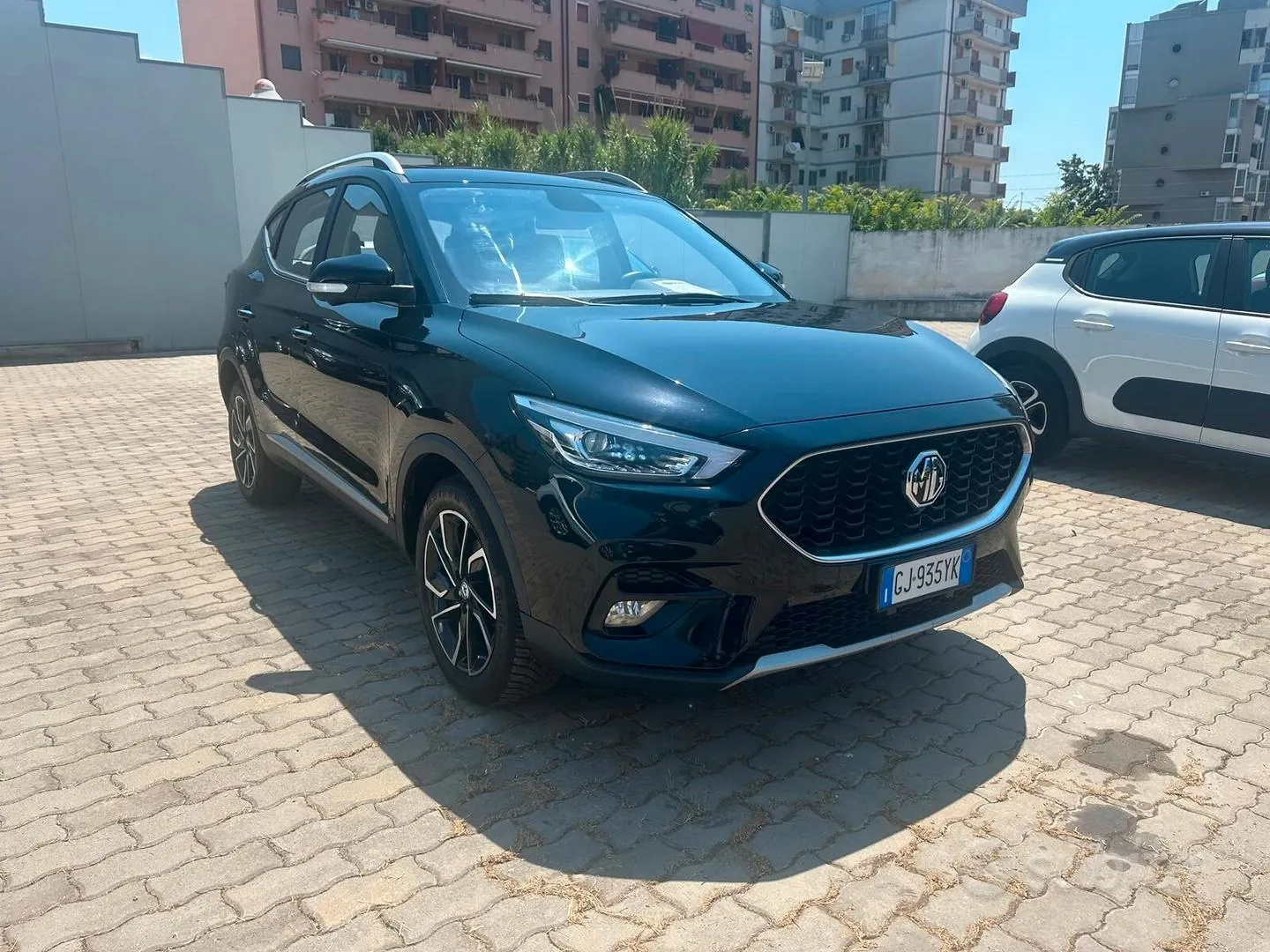 MG Zs 2022 photo 5