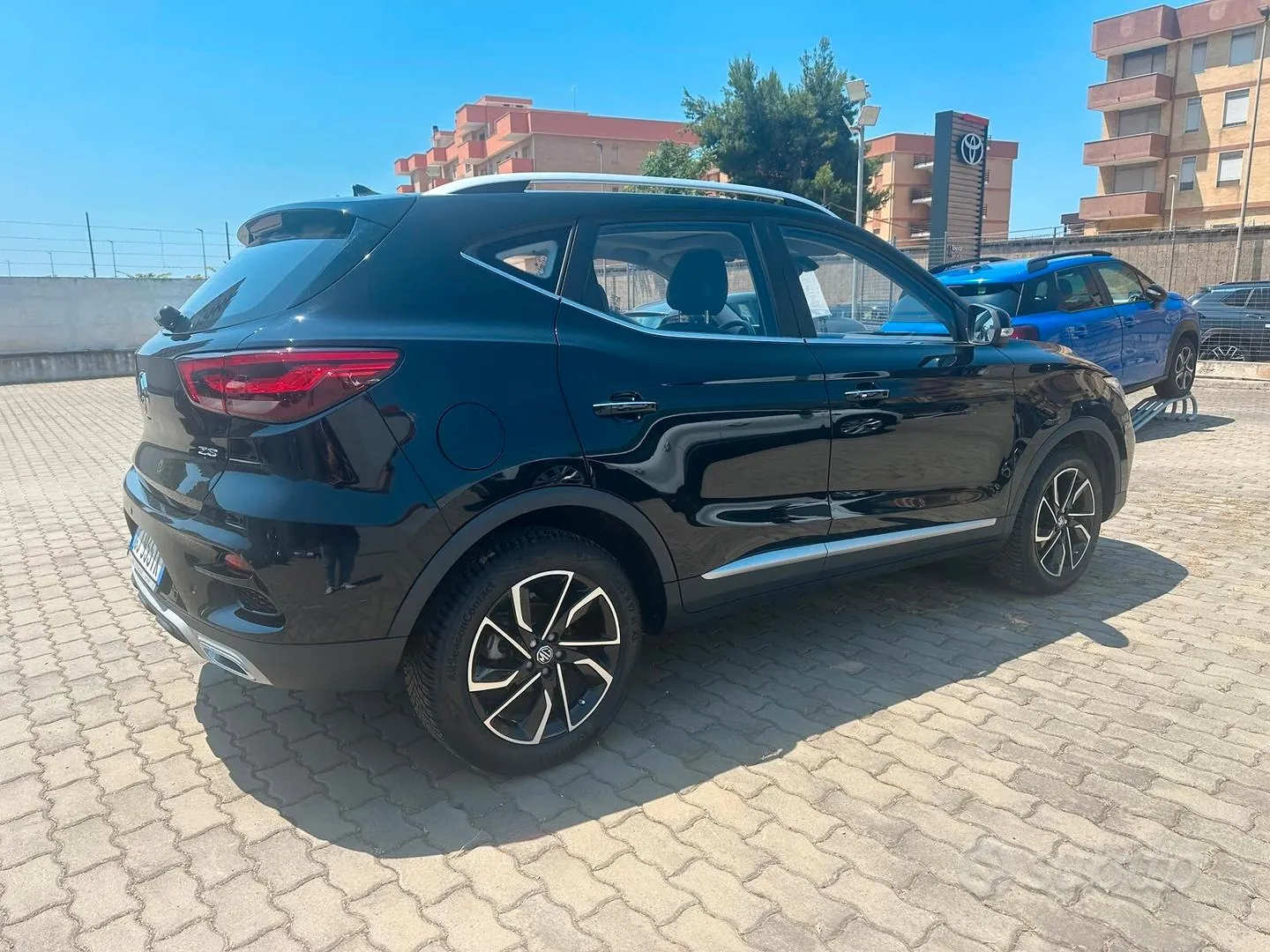 MG Zs 2022 photo 2