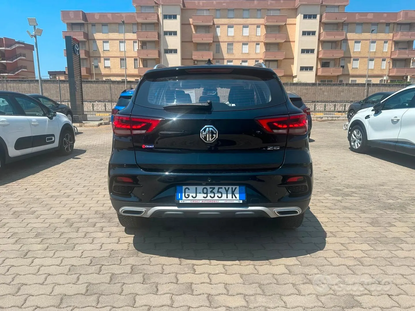MG Zs 2022 photo 3