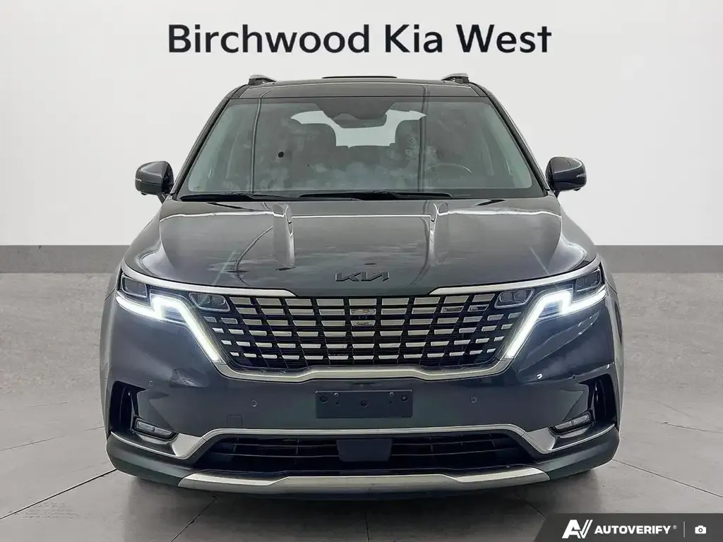 Kia Carnival 2024 photo 2