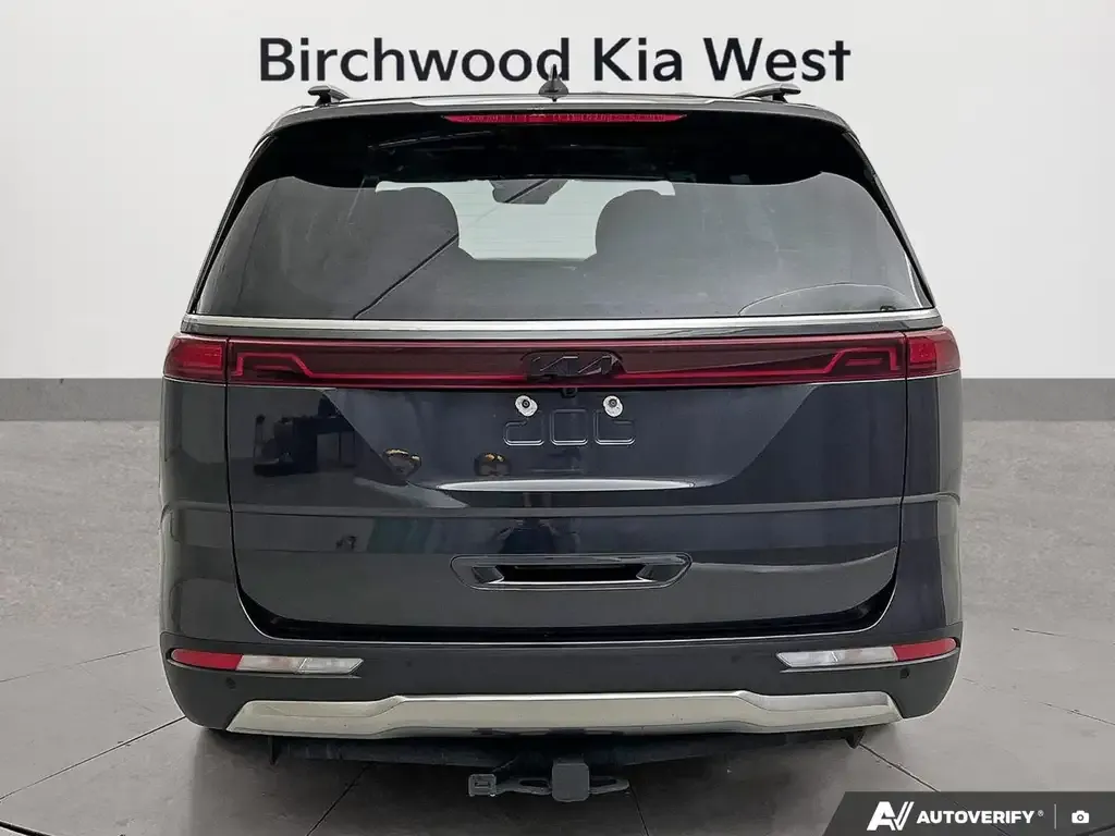 Kia Carnival 2024 photo 5