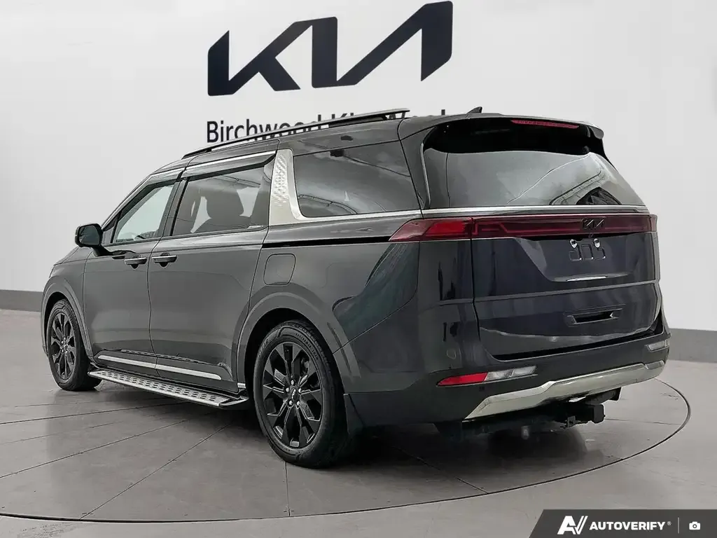 Kia Carnival 2024 photo 4