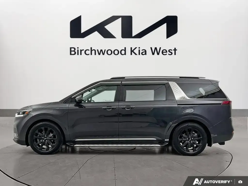 Kia Carnival 2024 photo 3