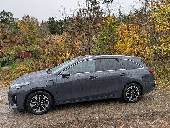 Kia Ceed 2021 photo 2