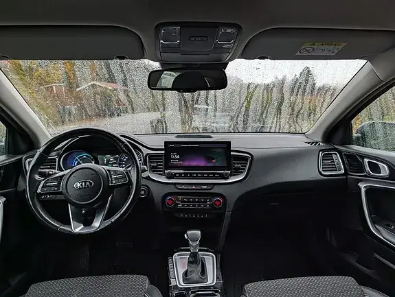 Kia Ceed 2021 photo 5