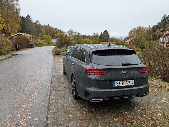 Kia Ceed 2021 photo 3