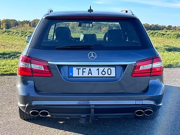 Mercedes-Benz E500 2011 photo 5