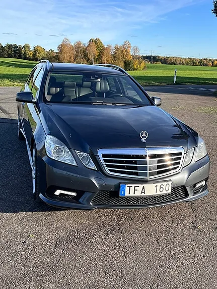 Mercedes-Benz E500